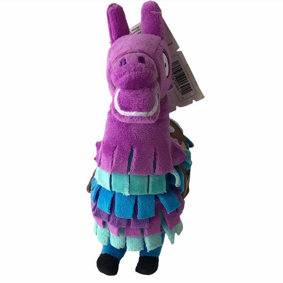 NWT - FORNITE 7" Llama Loot Plush - Picture 4 of 13